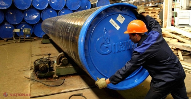 Rusia ne dă gaz MAI IEFTIN