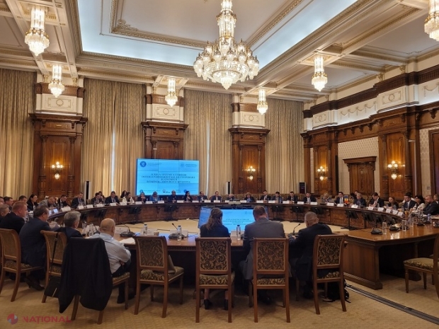 Ședințele Comisiei mixte interguvernamentale de colaborare economică România - Republica Moldova, reluate după o pauză de cinci ani și jumătate: „Relațiile bilaterale au devenit mai solide și mai eficiente decât oricând”