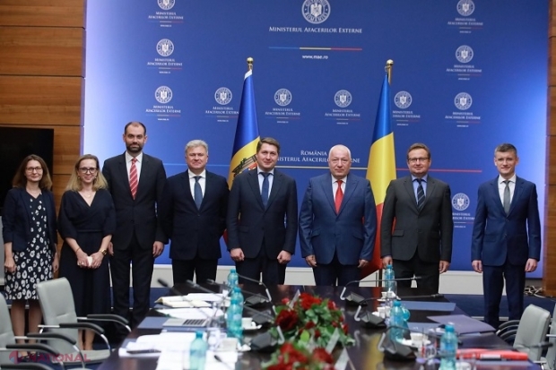 Republica Moldova ar putea fi conectată la Inițiativa celor Trei Mări, cu ajutorul României: Bucureștiul va contribui la consolidarea securității Chișinăului, după războiul declanșat de Federația Rusă în Ucraina