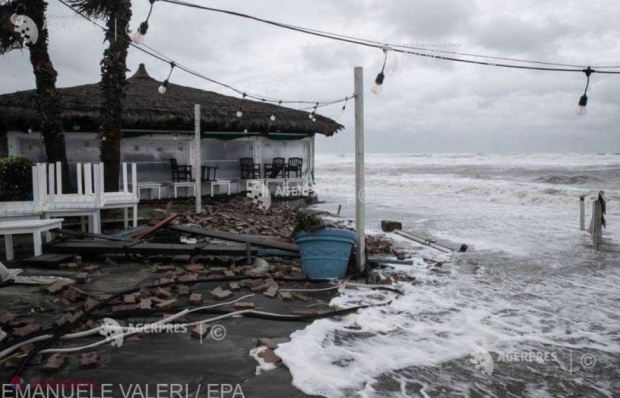 Catastrofele naturale au provocat pagube de 270 miliarde dolari în 2022