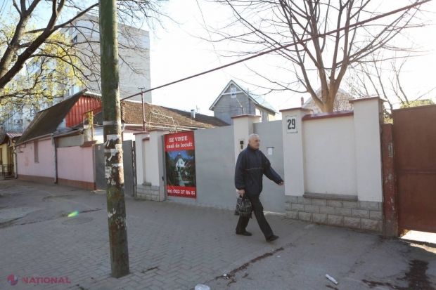 Poze // Un ministru din Guvernul Leancă își vinde casa