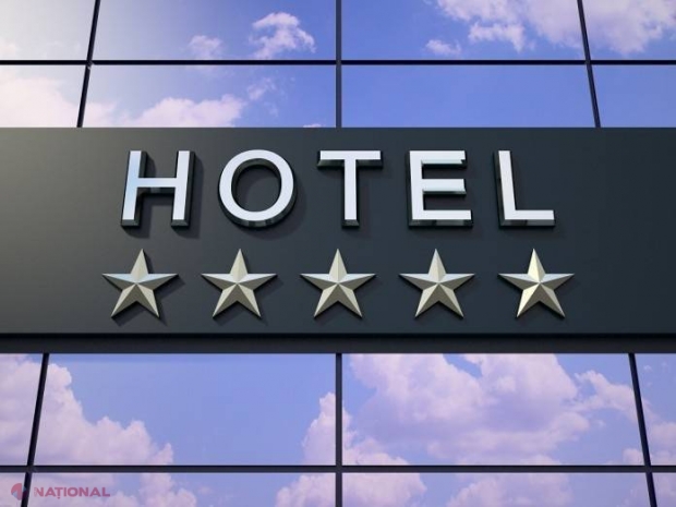 Mai multe HOTELURI din R. Moldova, SANCȚIONATE! „Numărul de stele vă poate induce în eroare”