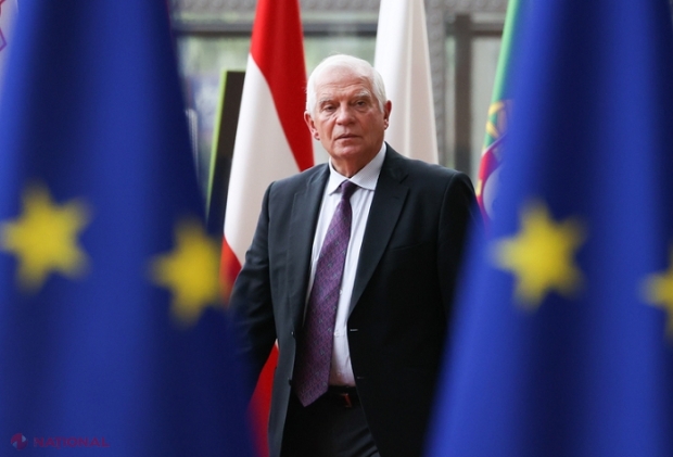 UE nu va renunța la sancțiunile economice împotriva Moscovei: „Vom izola în continuare Rusia pe plan internațional”
