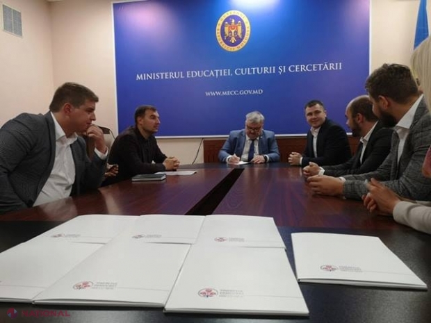 Cinci mii de semnături pentru condiții mai bune în CĂMINELE studențești. Tinerii democrați propun modificări ale Regulamentului privind funcționarea căminelor