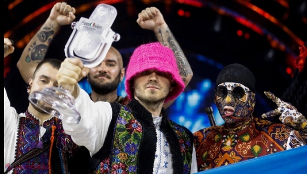 Câștigătorii „Eurovision”, TURNEU în Europa să strângă bani pentru armata ucraineană