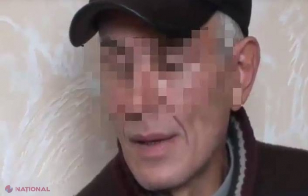 VIOLATĂ în debaraua unui bloc din capitală
