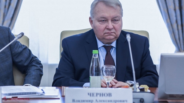 Cine sunt „sursele” din R. Moldova ale generalului FSB Cernov, vizat în investigația „Dossier”-RISE