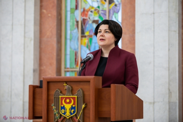 Natalia Gavrilița recunoaște că există unele TENSIUNI în interiorul PAS. Declarații vizavi de zvonurile potrivit cărora ar urma să devină GUVERNATOR al BNM, remanieri, dar și despre pretinsele fisuri „în BETONUL” PAS: „Nu toți suntem la fel”