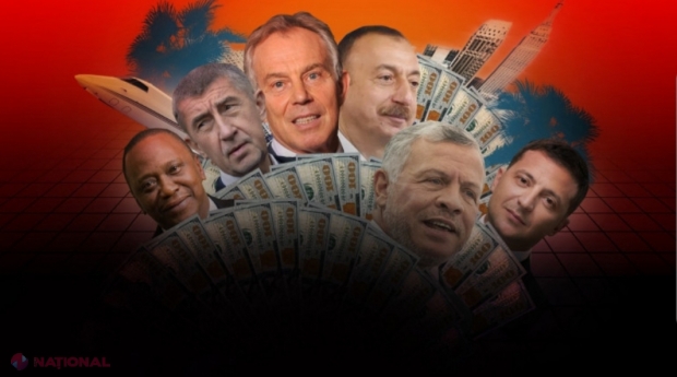 Averile secrete ale liderilor lumii. Pandora Papers, o nouă „scurgere” uriașă de informații financiare