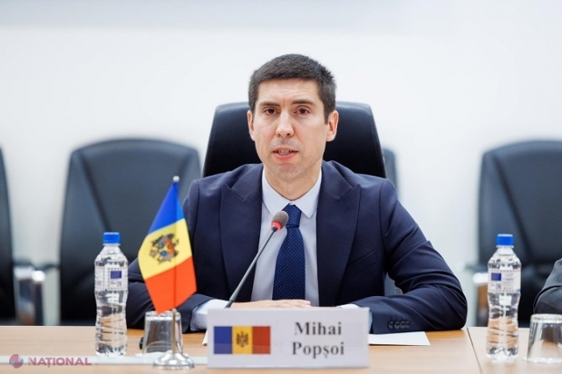 R. Moldova, reprezentată de vicepremierul Mihai Popșoi la Summitul NATO de la Washington: Discurs în cadrul forumului „Parteneriatele NATO” și întrevederi cu oficiali din țările membre NATO 