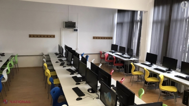 Elevii și profesorii a 34 de școli din R. Moldova beneficiază GRATUIT de internet de mare viteză: Facilitate valabilă timp de un an