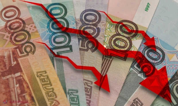 Conducerea separatistă de la Tiraspol se teme să spună că RUBLA rusească a ajuns la pământ: Ce măsuri anunță pentru pensionarii din Transnistria care își primesc pensiile din Rusia