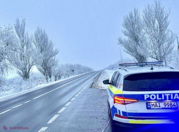 Aproape 4 000 de șoferi au fost trași pe dreapta și AMENDAȚI în weekend. Cei mai mulți au depășit regimul de viteză