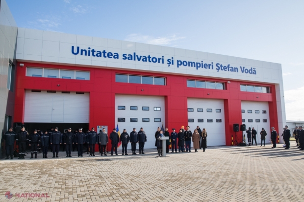O nouă pistă pentru aterizarea elicopterelor SMURD în R. Moldova. Aparatele de zbor din România vor putea prelua pacienții și de la Ștefan Vodă