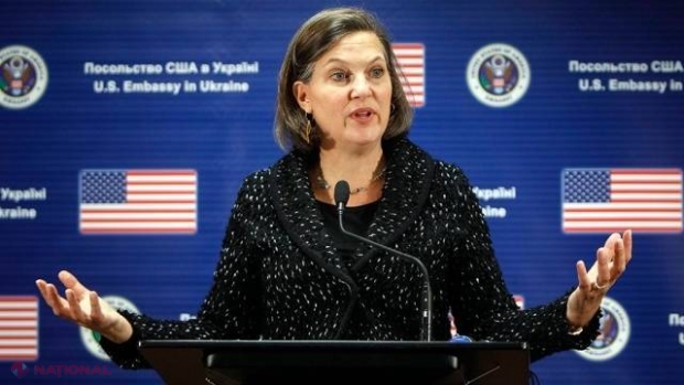 OPINII // Ce mesaj a vrut să TRANSMITĂ Victoria Nuland R. Moldova
