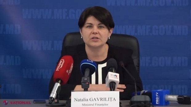 PD cere DEMISIA ministrului Finanțelor: „Nu a găsit alte soluții decât să bage mâinile în buzunarele cetățenilor noștri”. Natalia Gavriliță: „Voi da DETALII cum avea de gând guvernarea precedentă să acopere această gaură bugetară după alegeri”