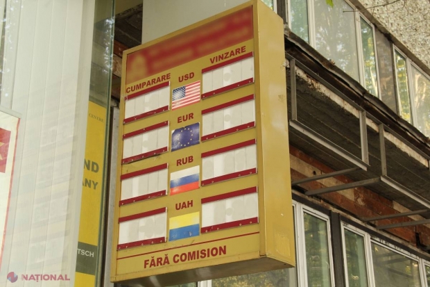 EURO, tranzacționat cu peste 24 de lei la bănci! SALT puternic al valutelor de referință, într-o săptămână