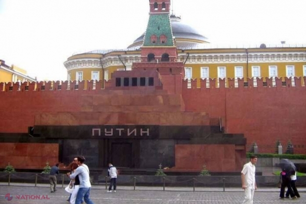 Dughin, ideologul lui Putin, vrea ca mumia lui Lenin să fie scoasă din mausoleul de la Moscova pentru a-i face loc de veci liderului de la Kremlin