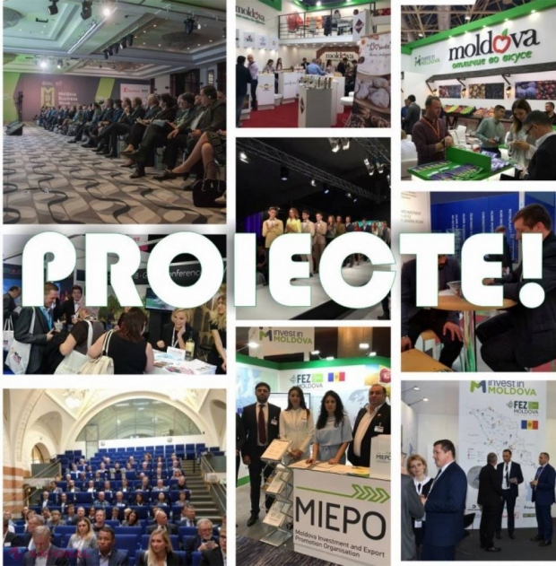 ANUNȚ IMPORTANT pentru întreprinderile din R. Moldova: Cum puteți exporta mai ușor în 2018 și atrage investitori 