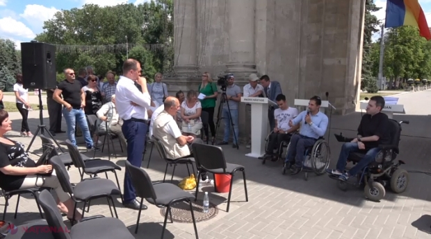 VIDEO // Ceban îi solicită lui Năstase să-și ceară SCUZE de la oamenii pe care i-a numit „circari”