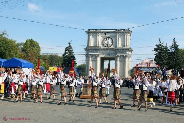 Beciurile subterane și „Ziua Națională a Vinului”, RECOMANDATE rușilor
