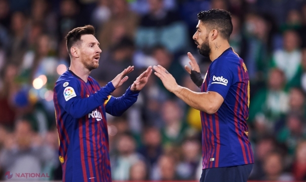 BOMBĂ la FC Barcelona! Întâlnire secretă între Messi, Suarez şi Pique după eliminarea usturătoare cu Liverpool. Decizie curioasă luată de cei trei