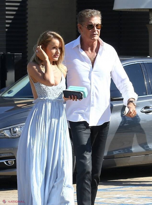PLAYBOY şi la 64 de ani. Cum arată acum starul din „Baywatch“