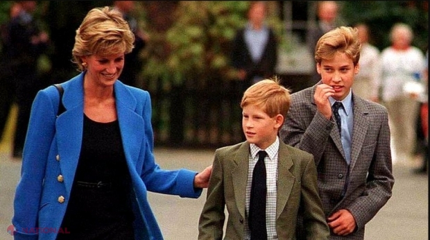 Prințul Harry, dezvăluiri despre moartea mamei sale, Prințesa Diana. De câte ori a plâns și ce-i reproșează tatălui Charles