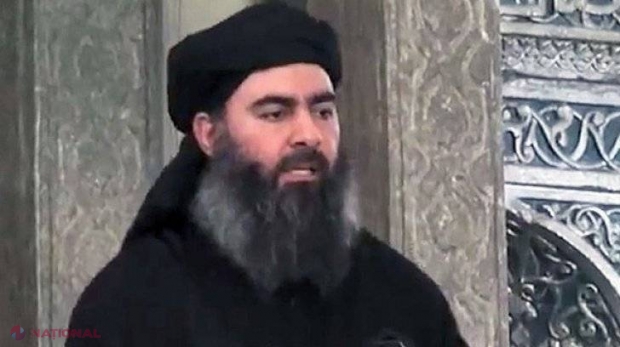 Lovitură de teatru în cazul liderului ISIS, dat mort de toată lumea