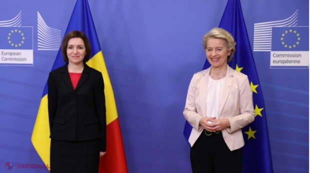 Republica Moldova, Ucraina și Georgia au făcut lobby la Bruxelles pentru a începe negocierile de aderare la UE