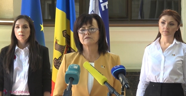 VIDEO // Situație HILARĂ pentru un PARTID din R. Moldova. Și-a anunțat CANDIDATUL la prezidențiale, deși nu mai pot fi înregistrate grupuri de inițiativă: „Vom transforma PREȘEDINȚIA într-un centru al MAMELOR”