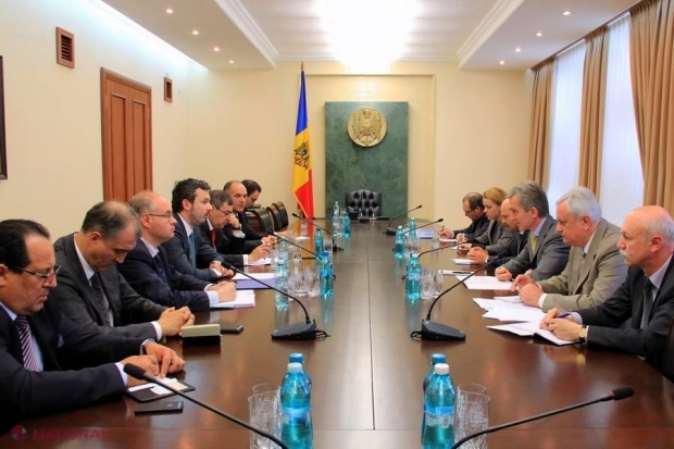 Ce a DECIS la Chișinău ministrul delegat pentru Energie din România, Răzvan Nicolescu