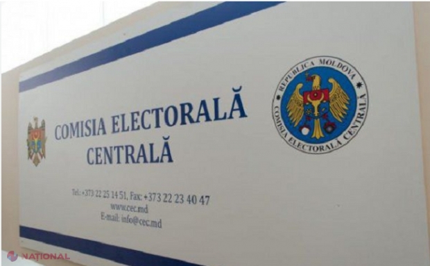 CEC a dispus renumărarea buletinelor de vot în opt localități