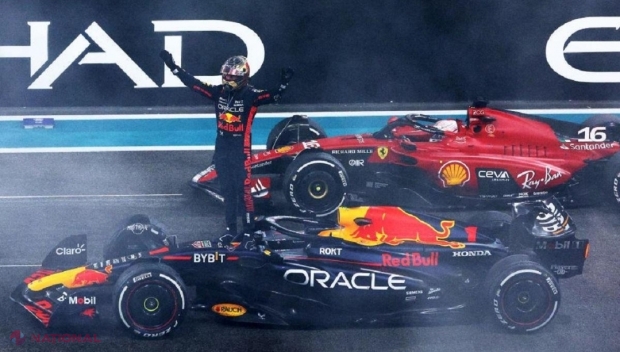 Cât costă o mașină de Formula 1. Suma este exorbitantă