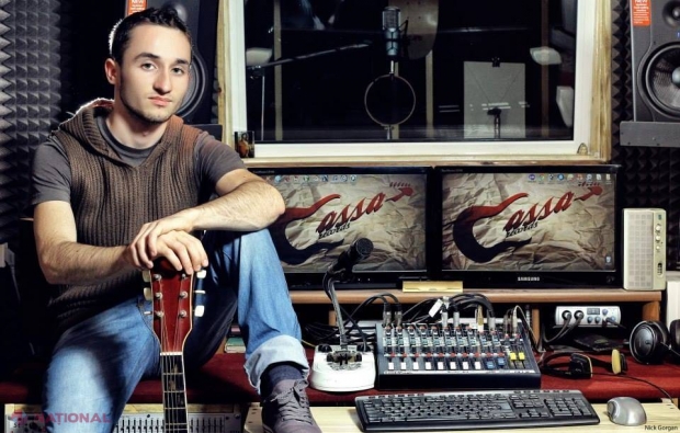 Tânăr din R. Moldova // Opt facultăți și o pasiune 