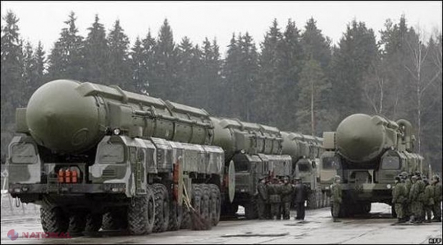 Putin a trecut toate liniile ROȘII. Ce înseamnă punerea forţelor NUCLEARE în stare de alertă: „Distrugerea reciprocă este garantată”
