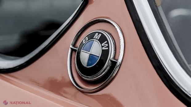 BMW va rechema la service 230 000 de vehicule, din cauza unor probleme la airbag-uri