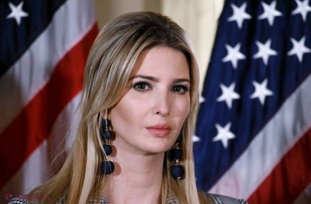 GALERIE FOTO // Ivanka Trump, venerată pe Instagram: „E tot ce trebuie să fie o femeie“