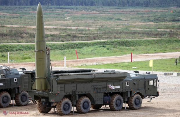 Ce sunt armele nucleare tactice. Condițiile în care Putin le-ar folosi în Ucraina: „Ar putea să detoneze o rachetă deasupra apei”