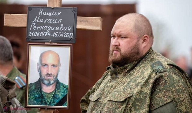 „Mişa Cecenul”, un temut comandant al separatiștilor proruși din Lugansk, ucis de ucraineni