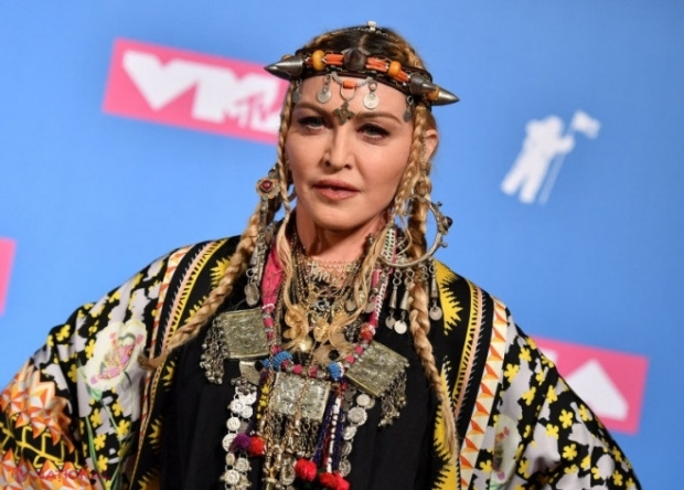 Madonna, despre perioada grea în care nu avea nici ce mânca: „Eram dărâmată, fără adăpost și înfometată”
