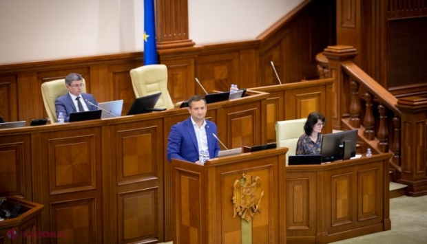Drept de a iniția testarea la poligraf pentru Serviciul de Protecție și Pază de Stat