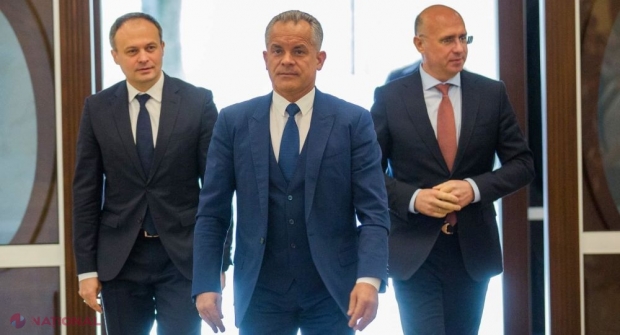 Pavel Filip s-a ÎNTÂLNIT cu Plahotniuc în SUA, după ce ultimul a părăsit R. Moldova: „Ulterior am constatat că nu a fost o discuție tocmai SINCERĂ”