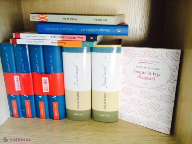 De Moș Nicolae, cărțile se vând la JUMĂTATE de preț la două librării din Chișinău