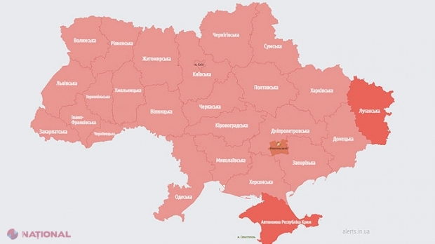 Rusia pregătește un atac masiv de pe Marea Neagră. Și-a dublat numarul de nave de război