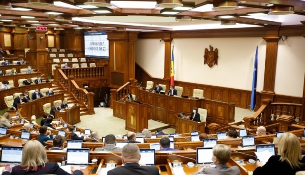DOVADA // UNICUL deputat care NU a susținut efectuarea unui audit public extern în domeniul gazelor naturale de către Curtea de Conturi: Alți șapte legislatori au refuzat să voteze