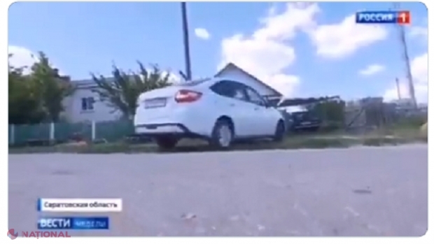 VIDEO // Viața unui soldat rus ucis în Ucraina costă o „Lada”: „Beneficiile” familiilor din Rusia ale căror fii au fost uciși în Ucraina, într-un reportaj la „Rossia 1”