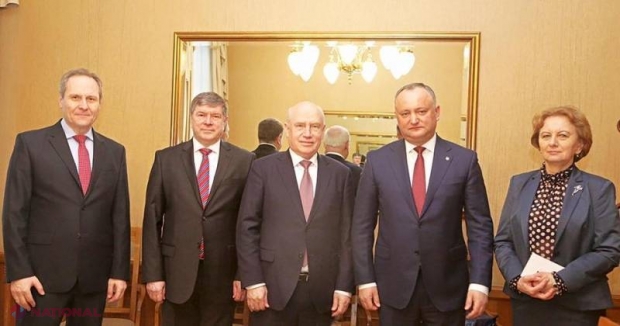 PROMISIUNEA lui Dodon, făcută la Moscova: Nesocotește poziția Guvernului și Parlamentului de la Chișinău