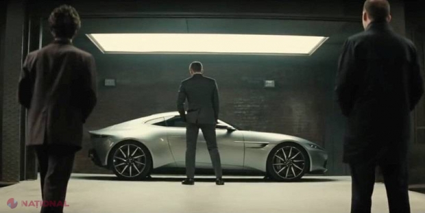 FOTO // Cum arată maşina de 2 milioane de euro pe care o poţi cumpăra, dar NU o poţi CONDUCE