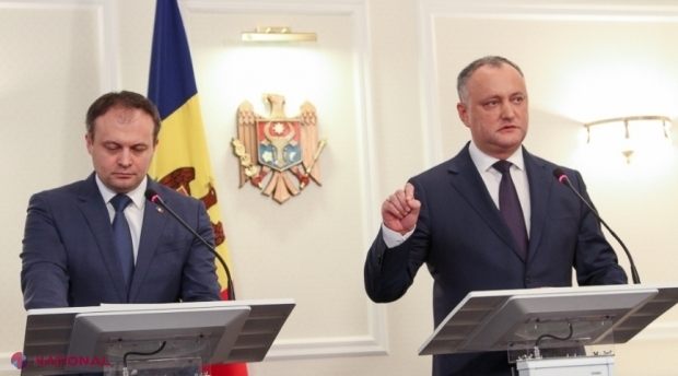 Mai mulți deputați sunt nemulțumiți că Igor Dodon ÎNCALCĂ sistematic CONSTITUȚIA: „Poate a venit momentul să înceapă procedura de DEMISIE, chiar dacă este una complicată”